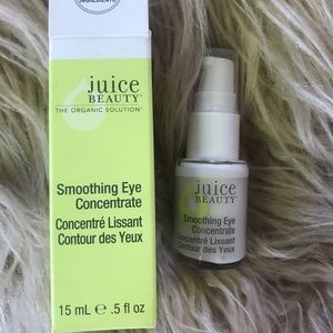 Juice Smoothing Eye Concentrate